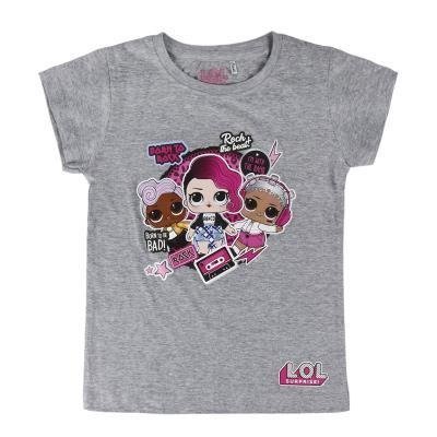 Texitel, T-shirt dziecięcy, L.O.L. Surprise, rozmiar 104 -110 TEXTIEL