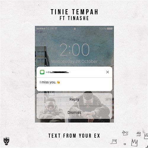 Text from Your Ex Tinie Tempah feat. Tinashe