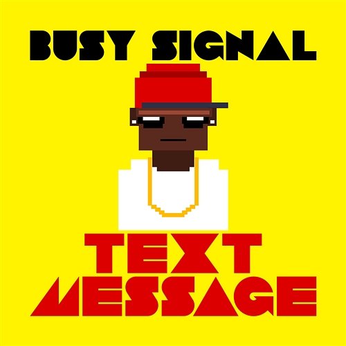 Text Message - single Busy Signal