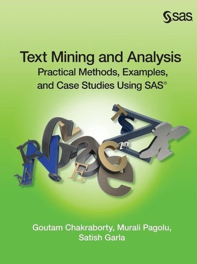 Text Mining and Analysis Chakraborty Goutam