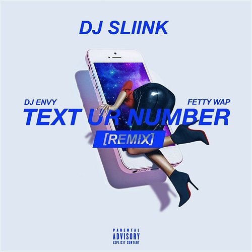 Text Ur Number DJ Sliink