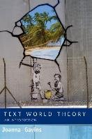 Text World Theory Gavins Joanna
