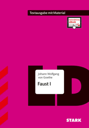 Textausgabe - Goethe: Faust. Mit eBook Stark Verlag Gmbh