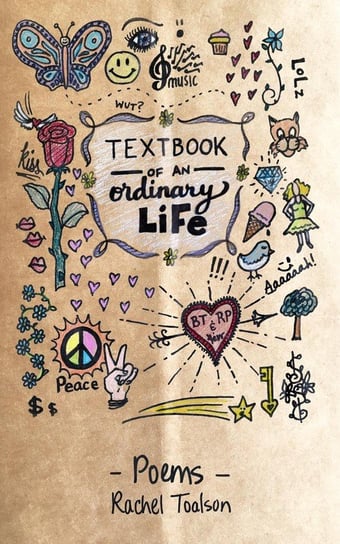 Textbook of an Ordinary Life Toalson Rachel