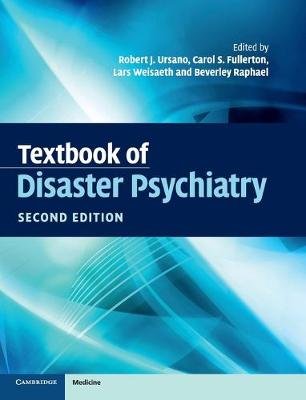 Textbook of Disaster Psychiatry Ursano Robert J.