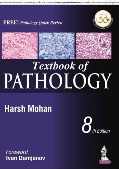 Textbook of Pathology Harsh Mohan