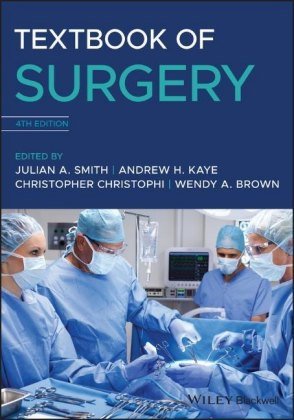 Textbook of Surgery Opracowanie zbiorowe