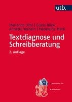 Textdiagnose und Schreibberatung Ulmi Marianne, Burki Gisela, Marti Madeleine, Verhein-Jarren Annette
