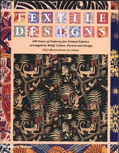 Textile Designs Opracowanie zbiorowe