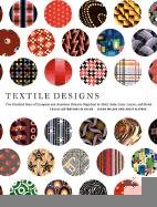 Textile Designs. Two Hundred Years of European and American Patterns Organized by Motif, Style, Color, Layout, and Period Meller Susan, Elffers Joost