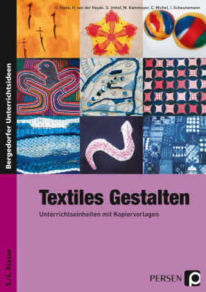 Textiles Gestalten Persen Verlag I.D. Aap, Persen Verlag