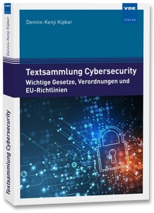 Textsammlung Cybersecurity VDE-Verlag