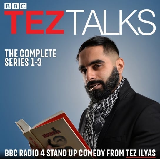 Tez Talks: The Complete Series 1-3 Ilyas Tez