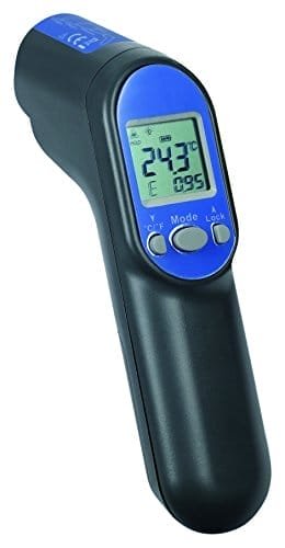 Tfa Dostmann Scantemp 450 - Profesjonalny Termometr Na Podczerwień Do Pomiaru Temperatury Powierzchni Inna marka