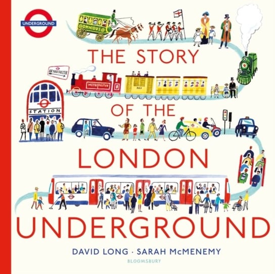 TfL: The Story of the London Underground Long David