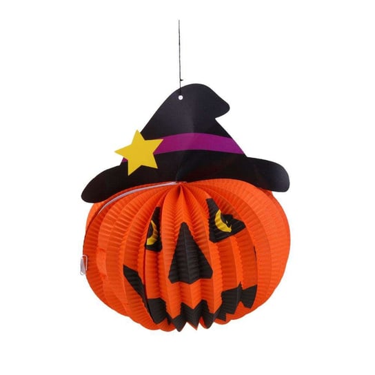 Tg38920 Dynia Zawieszka Papierowa Halloween zakupytv.net