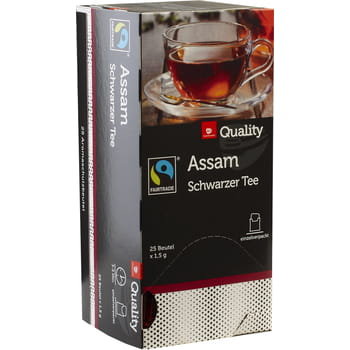 Tgq Herbata Czarna Assam 25Tb X 1,5G Inna marka