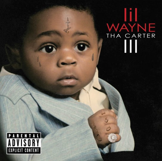 Tha Carter III (Re-issue), płyta winylowa Lil Wayne