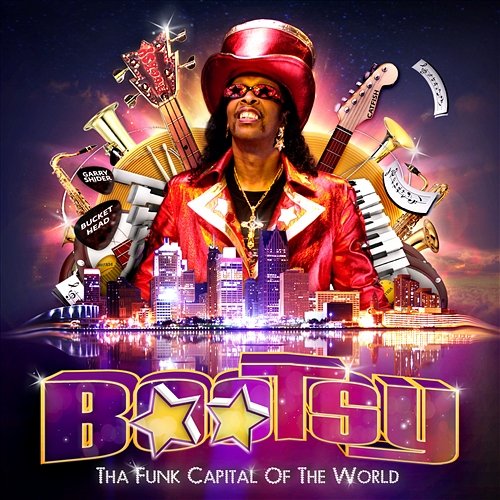 Kool Whip Bootsy Collins