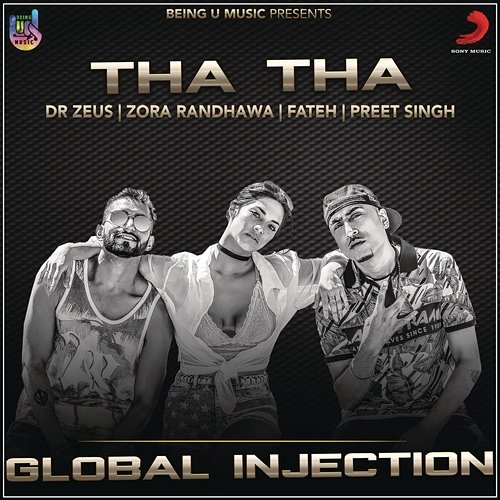 Tha Tha Preet Singh feat. Fateh & Zora Randhawa, Dr Zeus