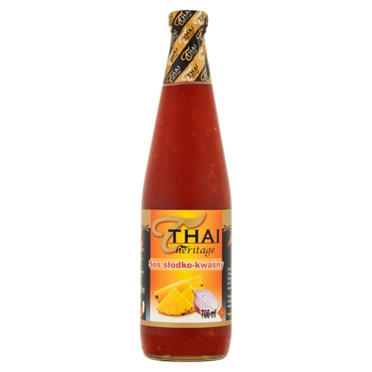 Thai Heritage Sos słodko-kwaśny 700 ml Thai Heritage