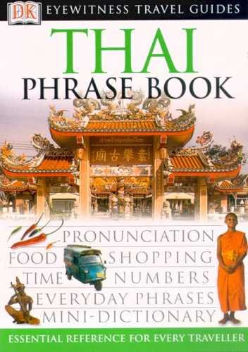 Thai Phrase Book Opracowanie zbiorowe