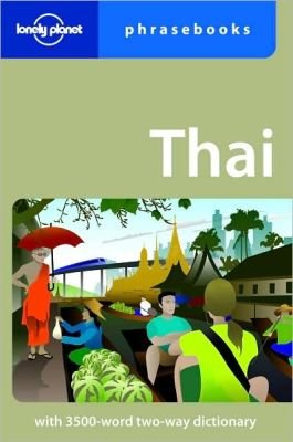 Thai Phrasebook Evans Bruce A.
