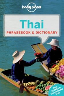 Thai Phrasebook & Dictionary Opracowanie zbiorowe