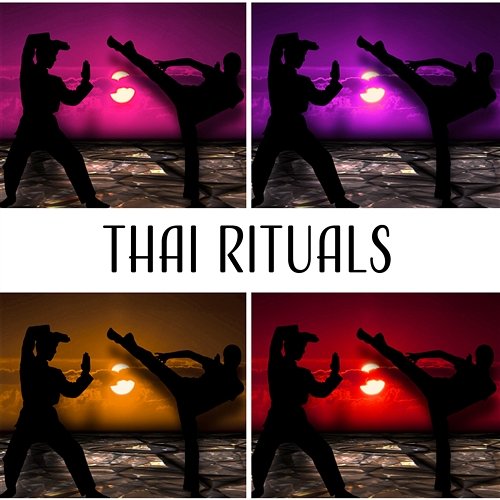 Thai Rituals - Tai Chi Exercises, Traditional Ceremony, Martial Arts Gentle Crystal Sounds Divine