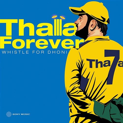 Thala Forever - Whistle for Dhoni Anirudh Ravichander, Narendar Sankar, Arish