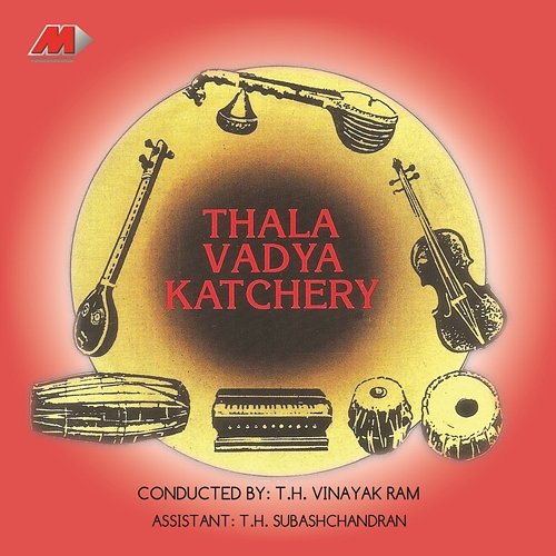 Thala Vadya Kacheri T.H. Vinayakram