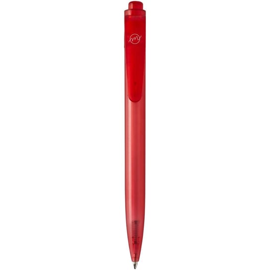 Thalaasa długopis kulkowy z plastiku pochodzącego z oceanów UPOMINKARNIA