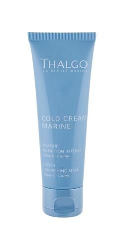 Thalgo Cold Cream Marine Deeply Nourishing Maseczka do twarzy 50 ml Thalgo