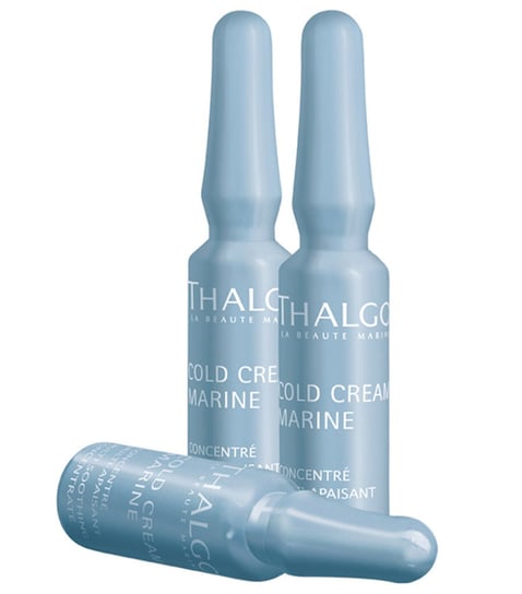 Thalgo, Cold Cream Marine, serum do twarzy, 7 ampułek Thalgo