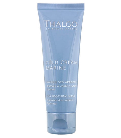 Thalgo, Cold Cream Marine SOS Soothing Mask, maseczka do twarzy, 50 ml Thalgo