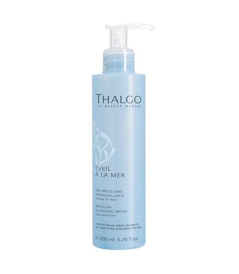 Thalgo, Eveil A La Mer, woda micelarna do usuwania makijażu, 200 ml Thalgo