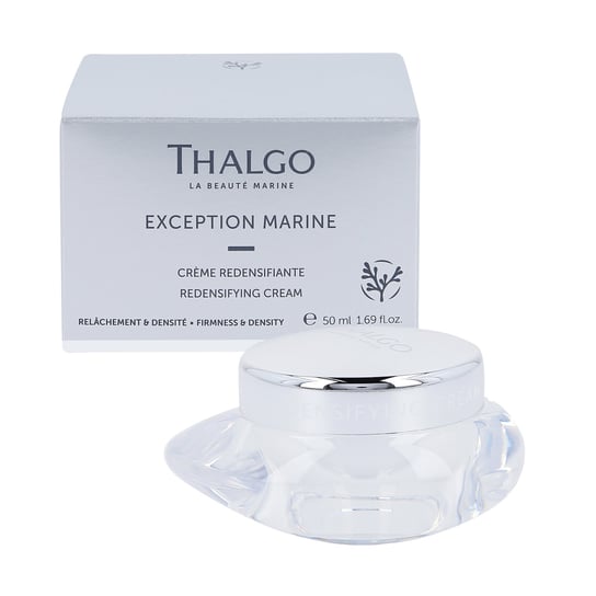 Thalgo, Exception Marine Redensifying Cream, krem do twarzy, 50 ml Thalgo