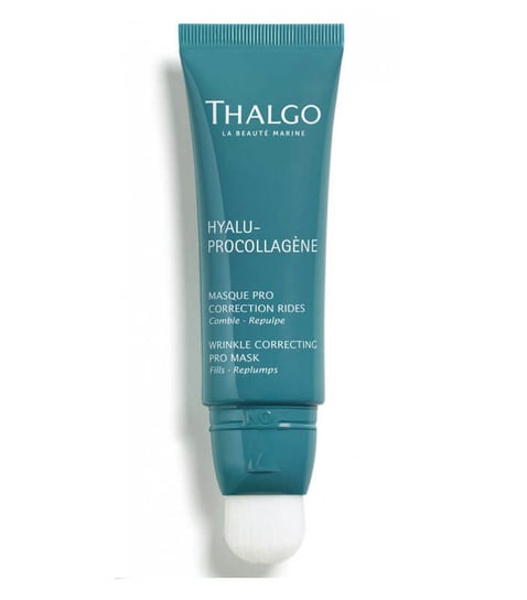 Thalgo Hyalu-Procollagene Wrinkle Correcting Pro Mask maseczka do twarzy 50 ml Thalgo