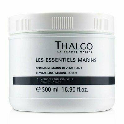 Thalgo Les Essentiels Marine Revitalising Scrub Peeling Złuszczający do Ciała z Algami Morskimi, 500ml Thalgo