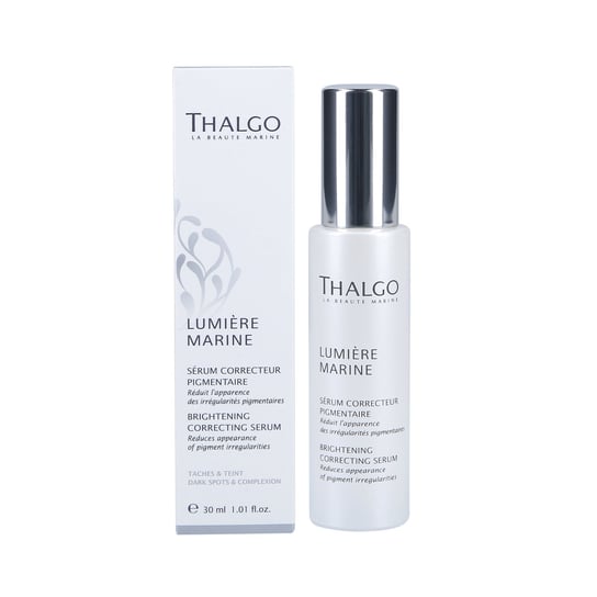 Thalgo, Lumiere Marine Brightening, Serum korygujące przebarwienia, 30 ml Thalgo