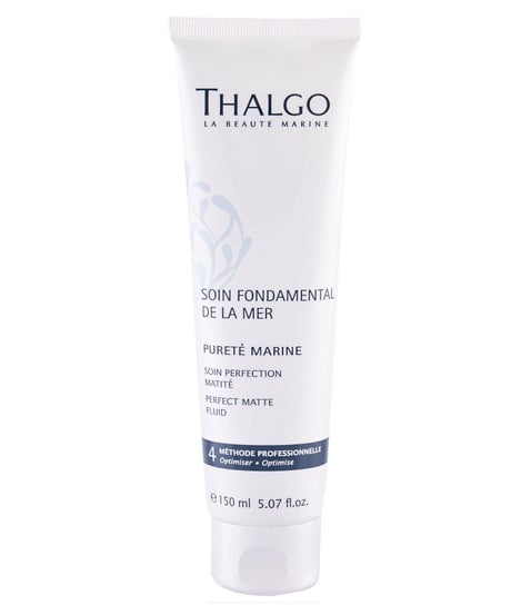 Thalgo, Purete Marine Perfect Matte Fluid, Normalizująco-Matujący fluid do twarzy, 150 ml Thalgo