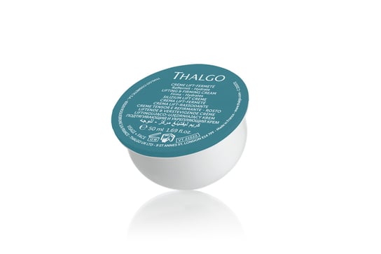 Thalgo Silicium Lift, Lifting&Firming Cream Refill, Liftingująco-ujędrniający krem uzupełnienie, 50ml Thalgo
