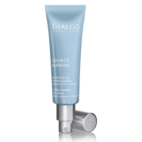 Thalgo Source Marine Rozświetlająco-nawilżający żel-balsam do twarzy 50ml Thalgo