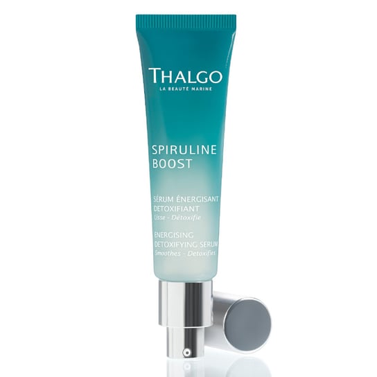 Thalgo Spiruline Boost Serum energetyzująco-detoksykujące do szarej i zmęczonej cery 30ml Thalgo