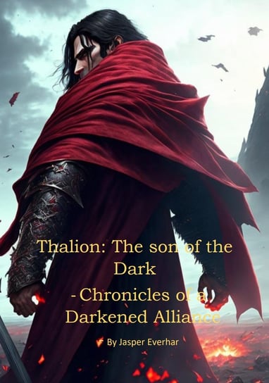 Thalion The son of the Dark Jasper Everhar