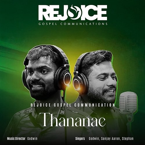 Thananae Sanjay Aaron, GODWIN, Stephan
