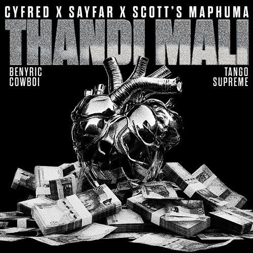 Thandi Mali CowBoii, Sayfar & Scotts Maphuma feat. BenyRic, Cyfred, Tango Supreme