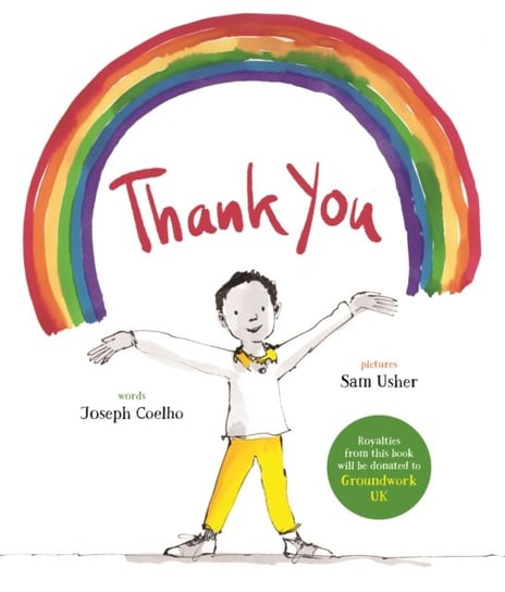 Thank You: A story celebrating key workers and the NHS Joseph Coelho