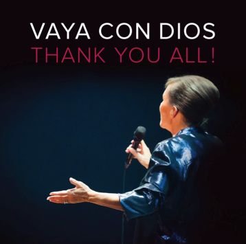 Thank You All Vaya Con Dios