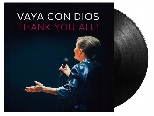 Thank You All!, płyta winylowa Vaya Con Dios